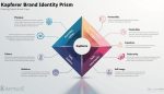 découvrez le losange de kapferer, un outil clé pour élaborer une stratégie de marque efficace et renforcer l'identité de votre entreprise.