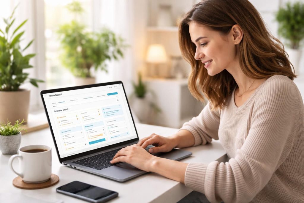 découvrez comment accéder facilement et rapidement à votre compte myadéquat grâce à notre guide simple et pratique.