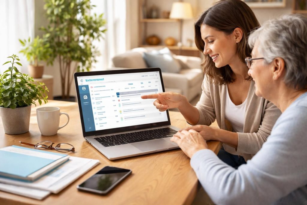découvrez comment utiliser l’extranet azae pour simplifier et optimiser vos services à domicile grâce à une gestion efficace et intuitive.