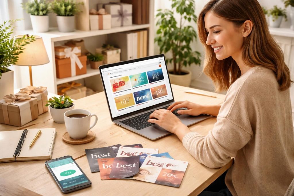 découvrez comment utiliser vos chèques cadeaux best de manière optimale pour profiter pleinement de leurs avantages et faire vos achats en toute sérénité.