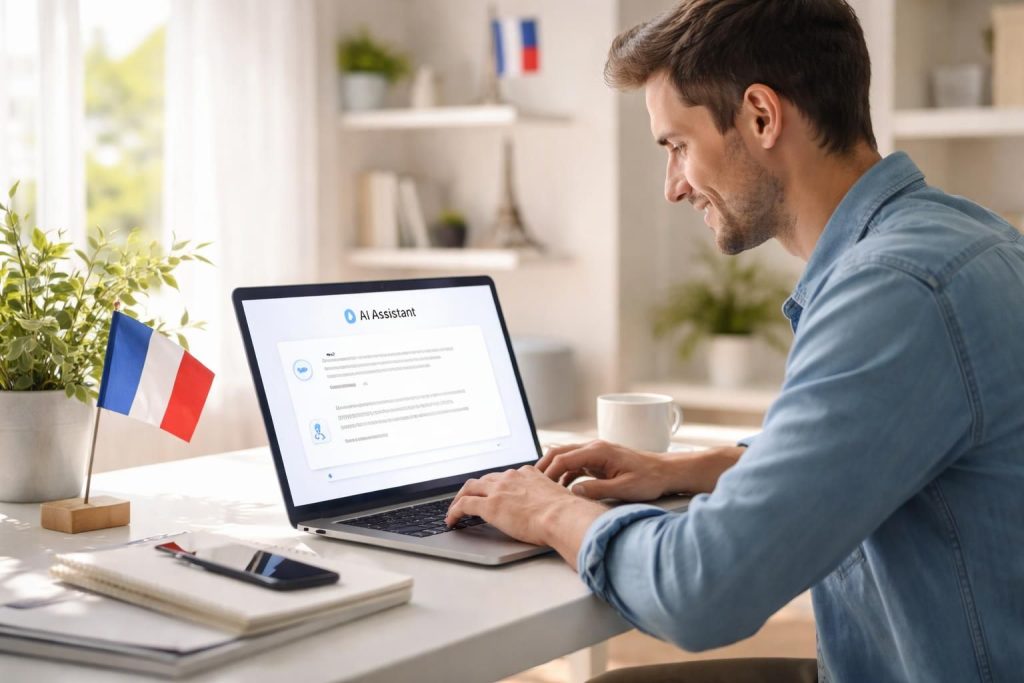 découvrez comment utiliser yiaho, l’intelligence artificielle française gratuite et sans inscription, facilement et efficacement pour vos besoins quotidiens.