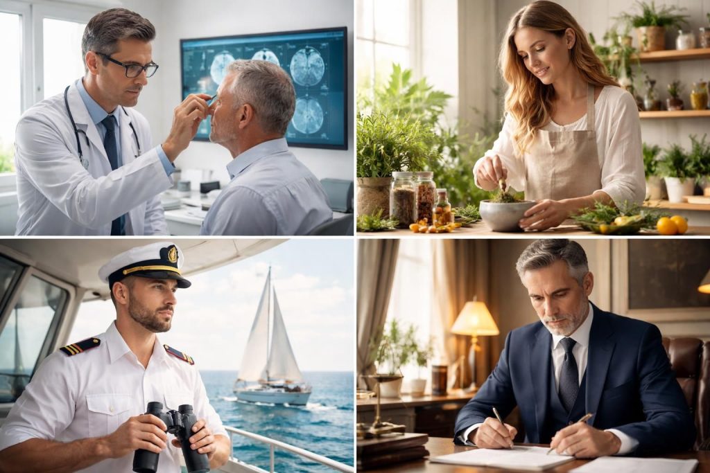 découvrez les métiers qui commencent par la lettre n et explorez les opportunités professionnelles associées pour orienter votre carrière.