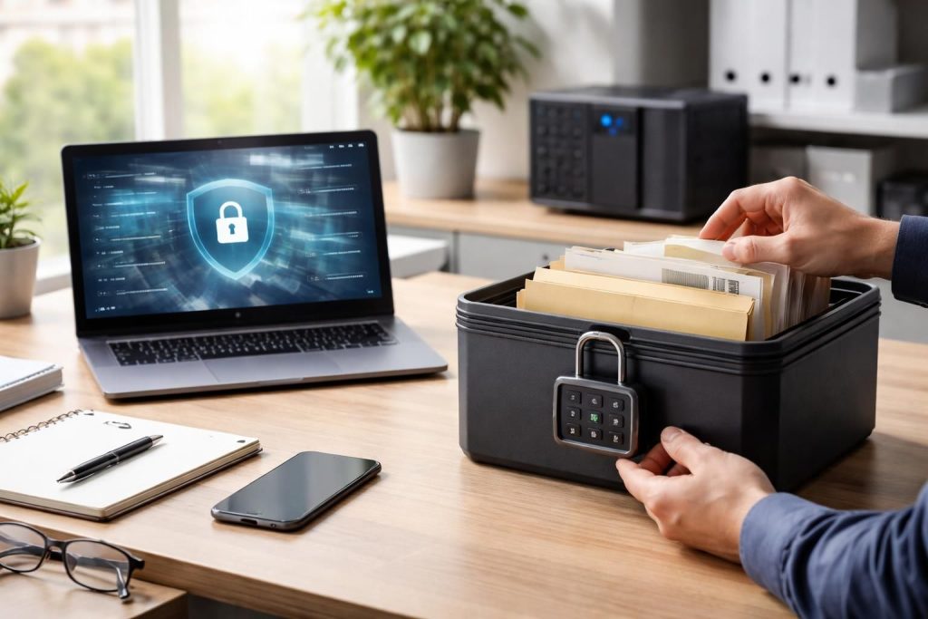 découvrez myarkevia, une solution innovante pour sécuriser vos documents rapidement et efficacement. apprenez comment protéger vos informations sensibles avec des outils simples et performants.