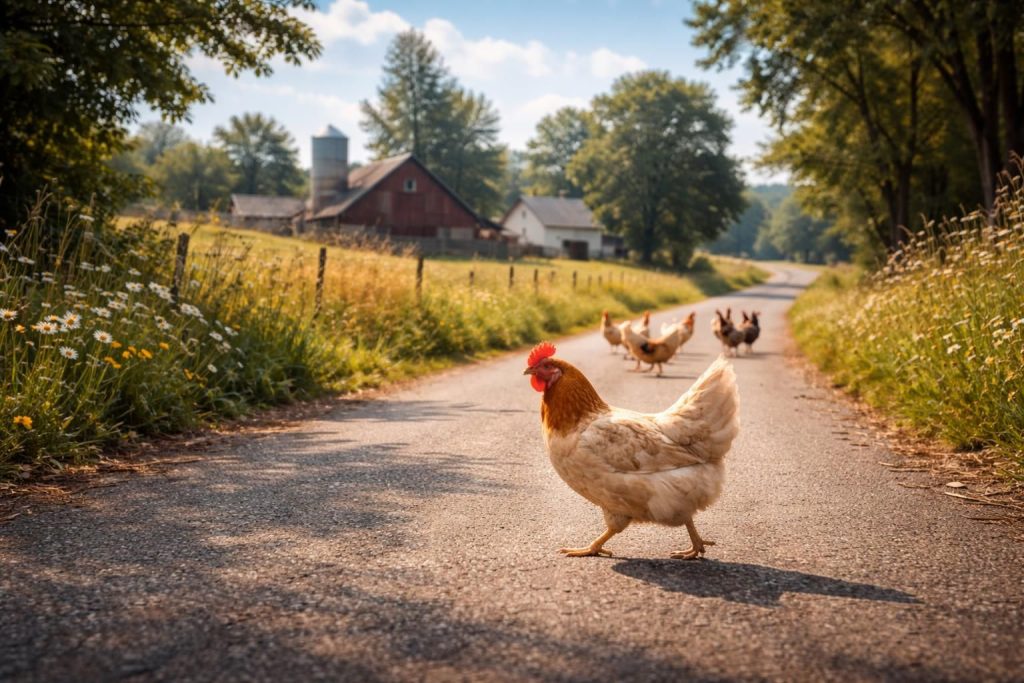 découvrez comment jouer à chicken road et maîtriser ses principes de base grâce à notre guide complet pour débutants.