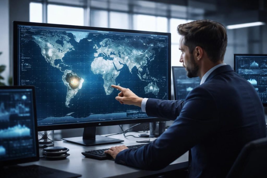 découvrez dans quel pays se trouve l'adresse ip 189.33.158.17 et apprenez comment identifier l'origine géographique d'une adresse ip facilement et rapidement.