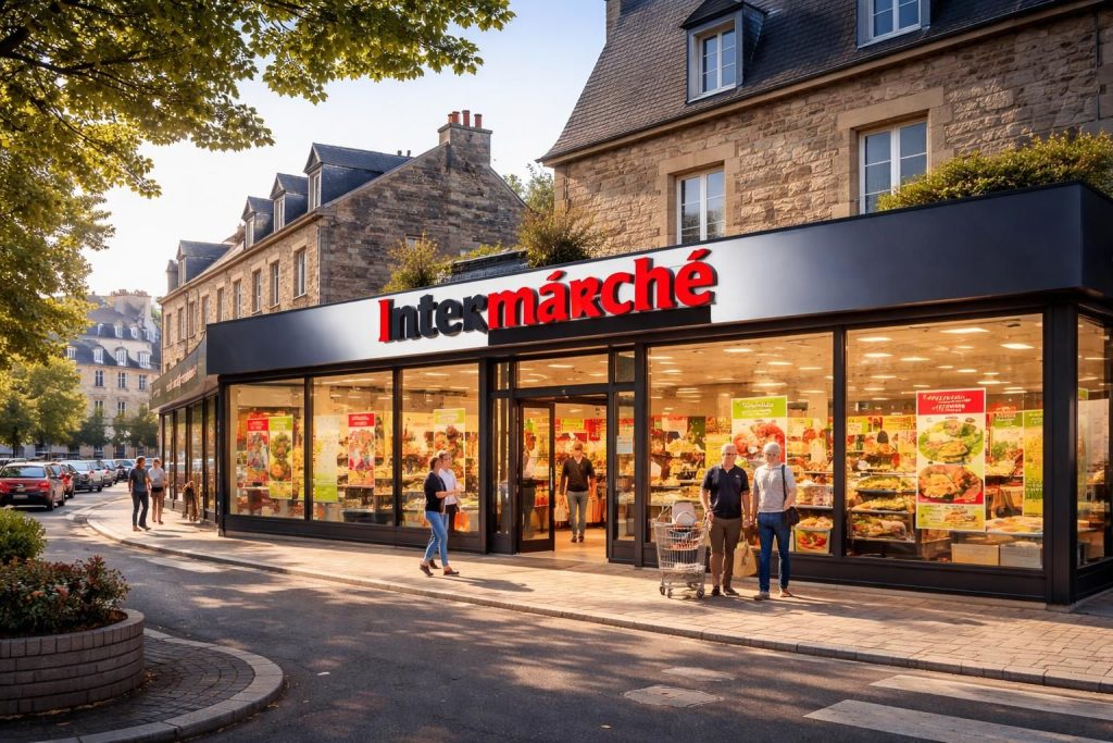 découvrez les services et promotions exclusives d'intermarché à lannion saint-marc et profitez des meilleures offres pour vos courses.