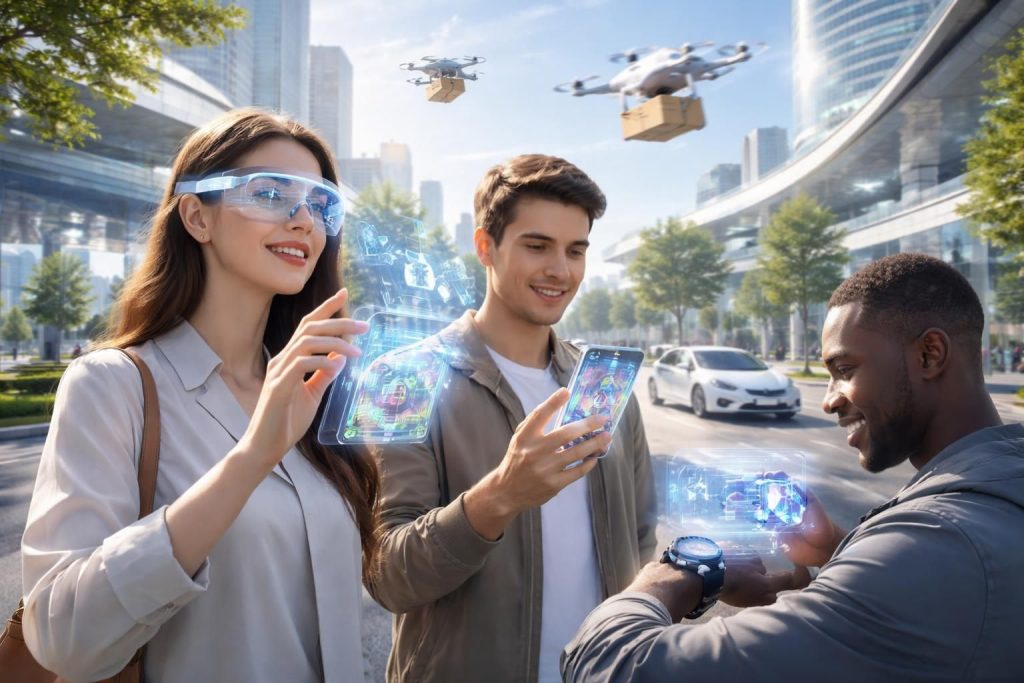 découvrez les innovations high-tech incontournables de 2026 qui révolutionneront votre quotidien et façonneront l'avenir de la technologie.