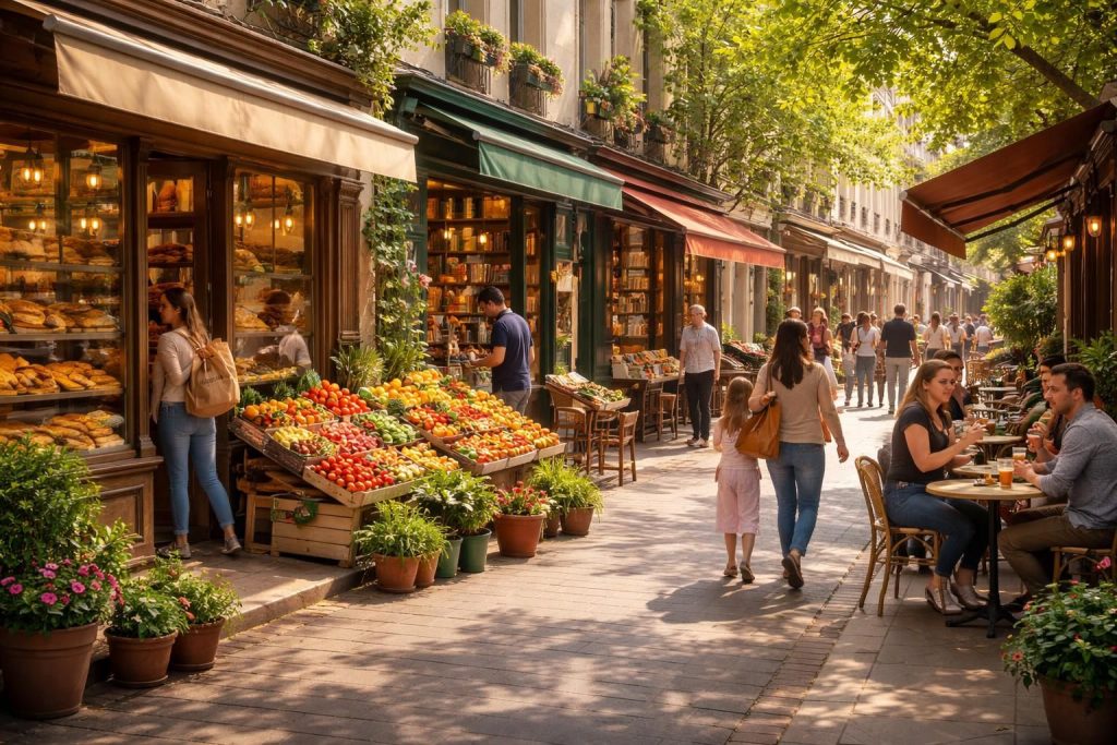 découvrez notre guide complet des commerçants pour trouver facilement les meilleures adresses près de chez vous et profiter de services de qualité.