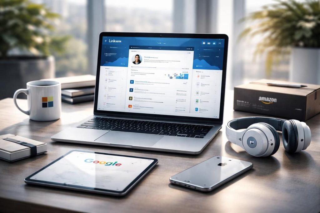 découvrez à quel groupe gafam appartient linkedin et comprenez l'importance de cette affiliation pour le secteur technologique et les utilisateurs.