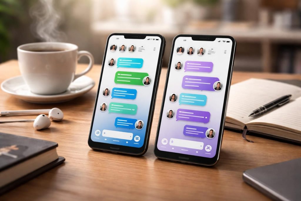 découvrez comment savoir si deux personnes échangent sur messenger grâce à nos astuces pratiques et aux signes à observer facilement.