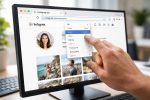 découvrez comment trouver et copier facilement l'url de votre profil instagram en quelques étapes simples.