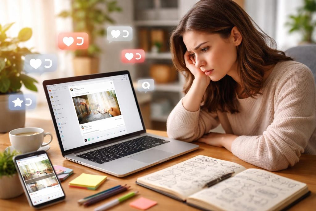 découvrez pourquoi vos publications instagram n'attirent pas l'attention et apprenez des astuces efficaces pour augmenter l'engagement et gagner des followers.