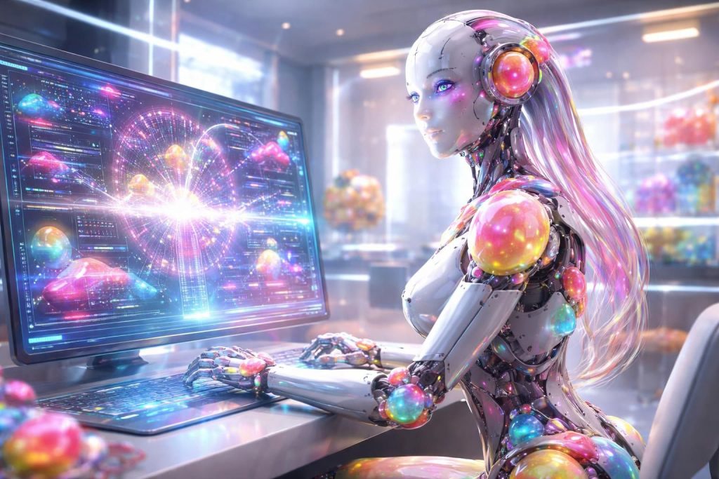découvrez ce qu'est candy ai, ses fonctionnalités innovantes et les avantages concrets qu'il offre pour optimiser vos expériences numériques.